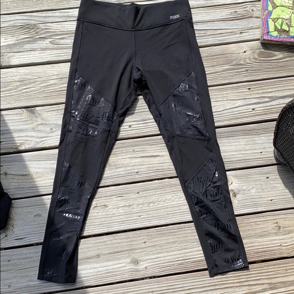 Black PINK Ultimate Yoga Legging